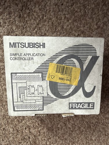 Mitsubishi 10mr alpha - mitsubishi, al-10mr-d