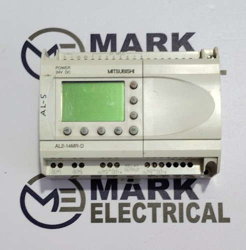 Mitsubishi electric al2 - electric, al2-14mr-d