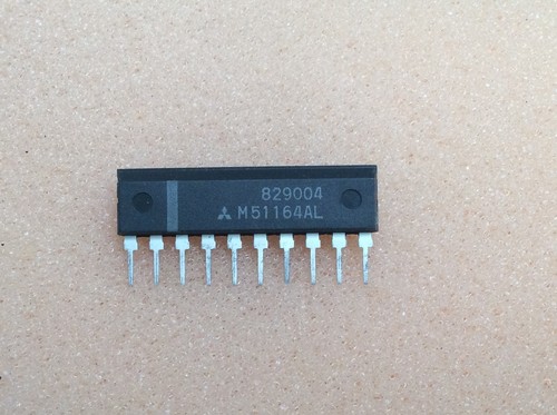 M51164al mitsubishi sip10 - mitsubishi,