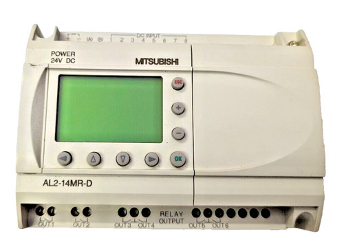 Mitsubishi alpha logic 24v - mitsubishi,