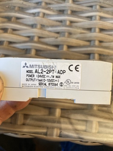 Mitsubishi al2 2pt - al2-2pt-adp, analog