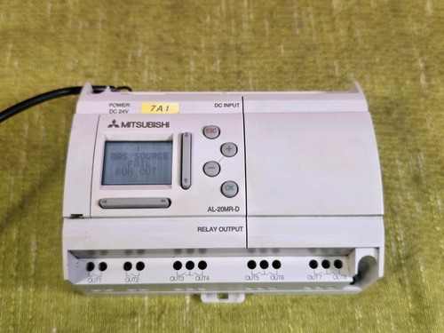 Mitsubishi alpha 20mr - mitsubishi,
