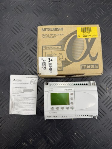 Mitsubishi alpha 2er - mitsubishi,