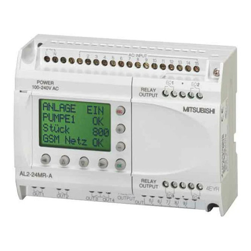Mitsubishi electric alpha - electric,