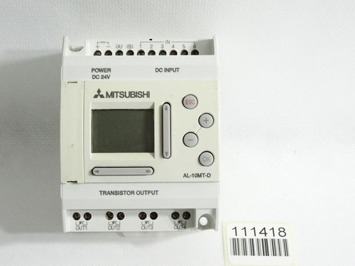 Mitsubishi 10mt 24v base - al-10mt-d,