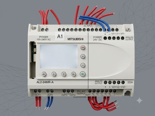 Mitsubishi alpha al2 - alpha, al2-24mr-a