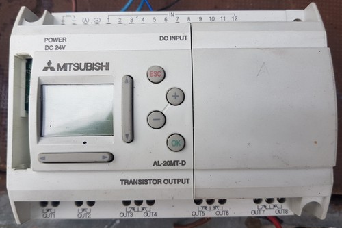 Mitsubishi 20mt sps - mitsubishi, al-20mt-d