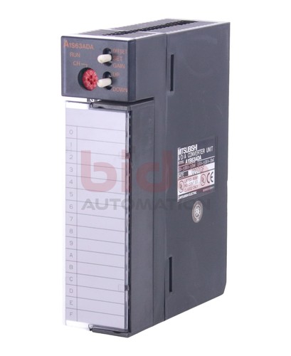 Mitsubishi a1s63ada - mitsubishi,
