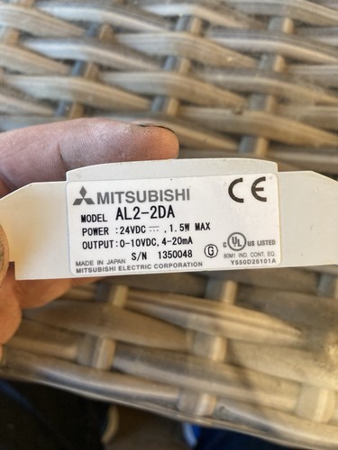 Mitsubishi al2 2da - al2-2da, analoge