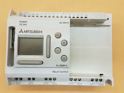 Mitsubishi 20mr sps - mitsubishi, al-20mr-d