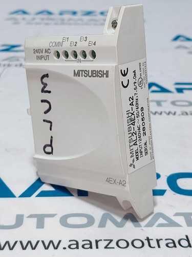 Mitsubishi electric al2 4ex - mitsubishi, al2-4ex-a2