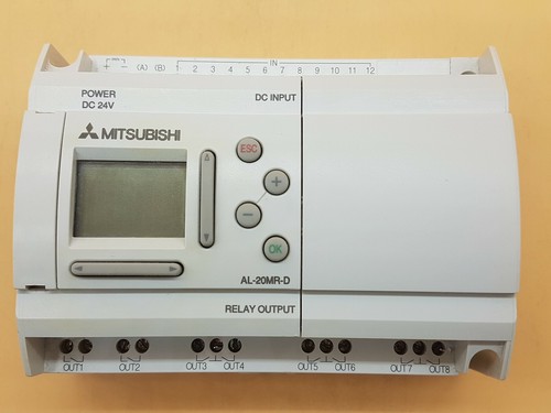 Mitsubishi 20mr sps - sps,