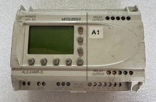 Mitsubishi electric al2 24mr - mitsubishi, al2-24mr-d