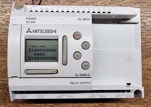 Mitsubishi alpha 20mr - mitsubishi,