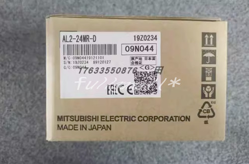 1pcs new mitsubishi al2 - mitsubishi, al2-24mr-d