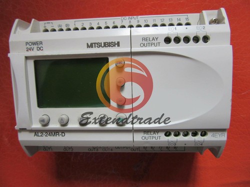 One used mitsubishi - mitsubishi, al2-24mr-d