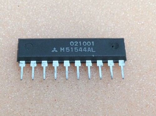 M51544al mitsubishi sip10 - mitsubishi,