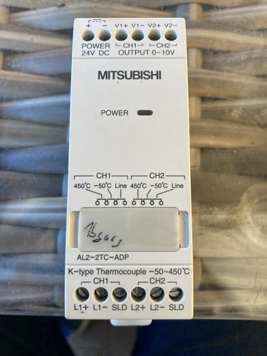 Mitsubishi al2 2tc - mitsubishi, analog