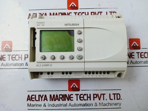 Mitsubishi electric al2 24mr - electric, al2-24mr-d